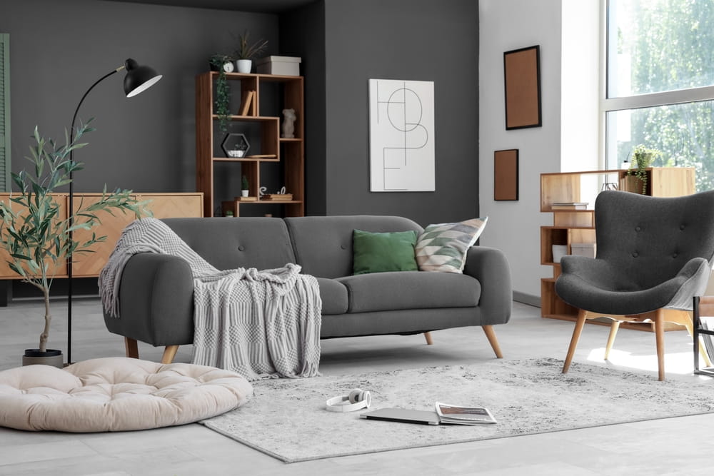 Matériaux, textures et couleurs créer une harmonie sensorielle